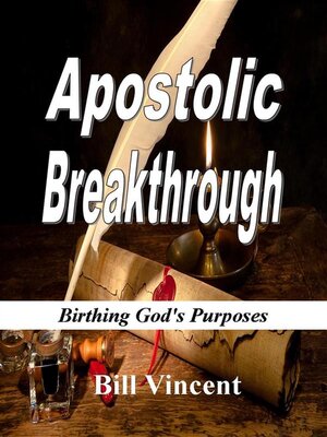 cover image of Apostolic Breakthrough